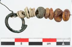Foto von Perlenkette (NHMW-PRAE-025854)